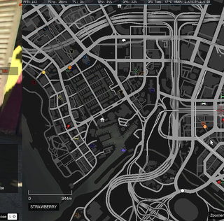 Olympic Fwy, Strawberry preview 2